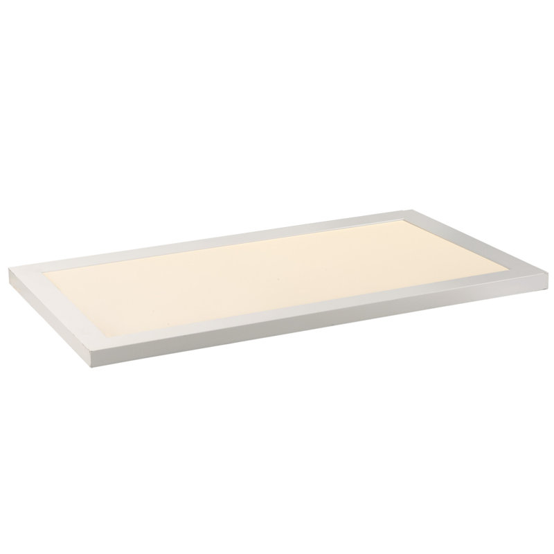 Tecca LED Flush Mount, 0.75" H x 11.75" W x 23.5" D