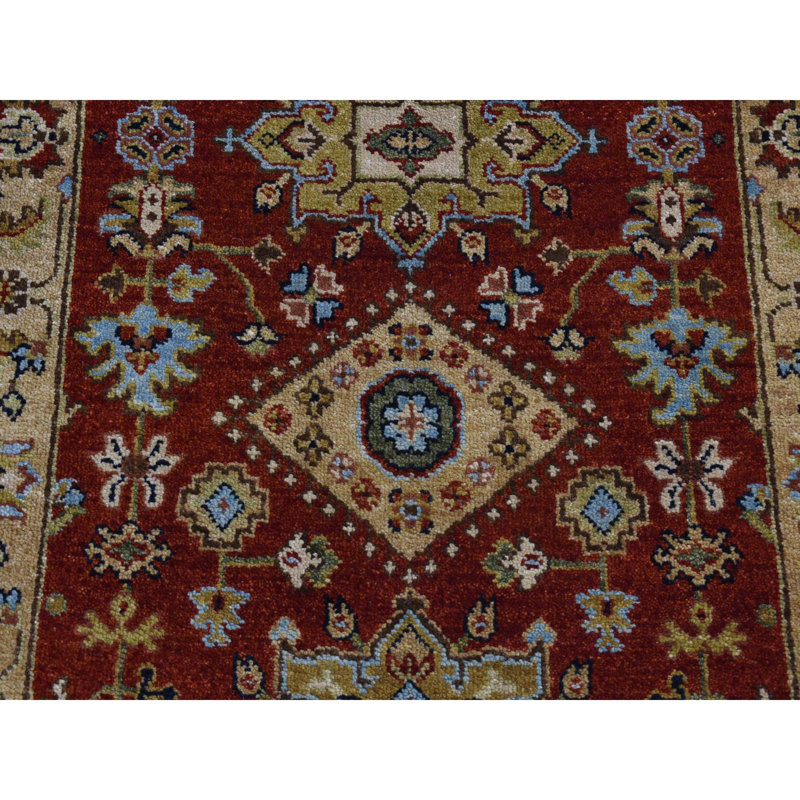 Autrey Wool Rug
