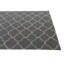 Tapis gris foncé Orlando