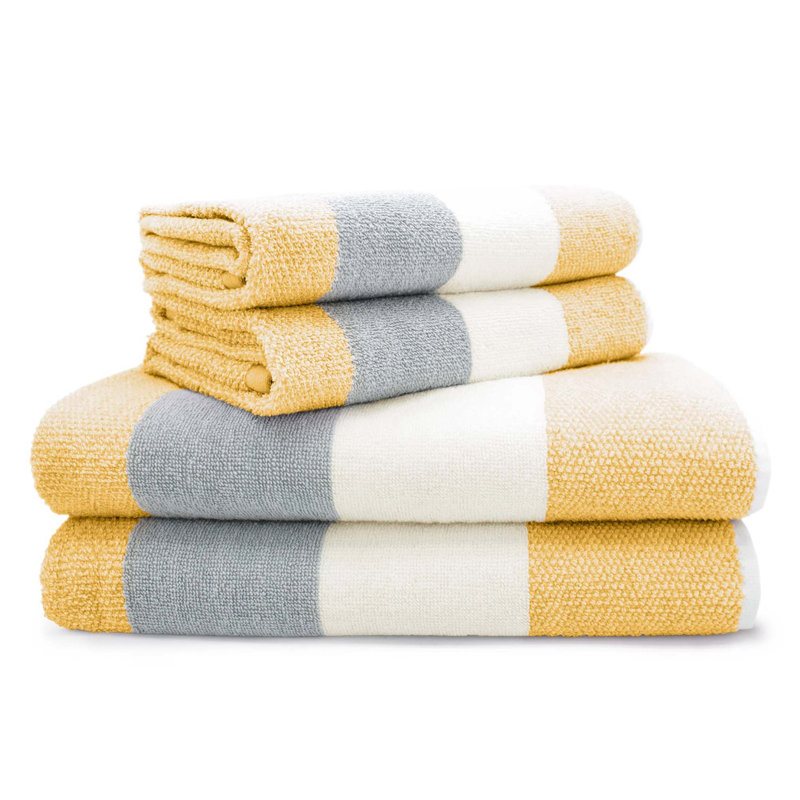 100% Cotton Mulit-Size Set, Yellow