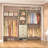 Faige 20.2'' - 96'' W Closet System with Drawers-335013214