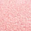 Tapis rose à poils longs Libero-2066298119