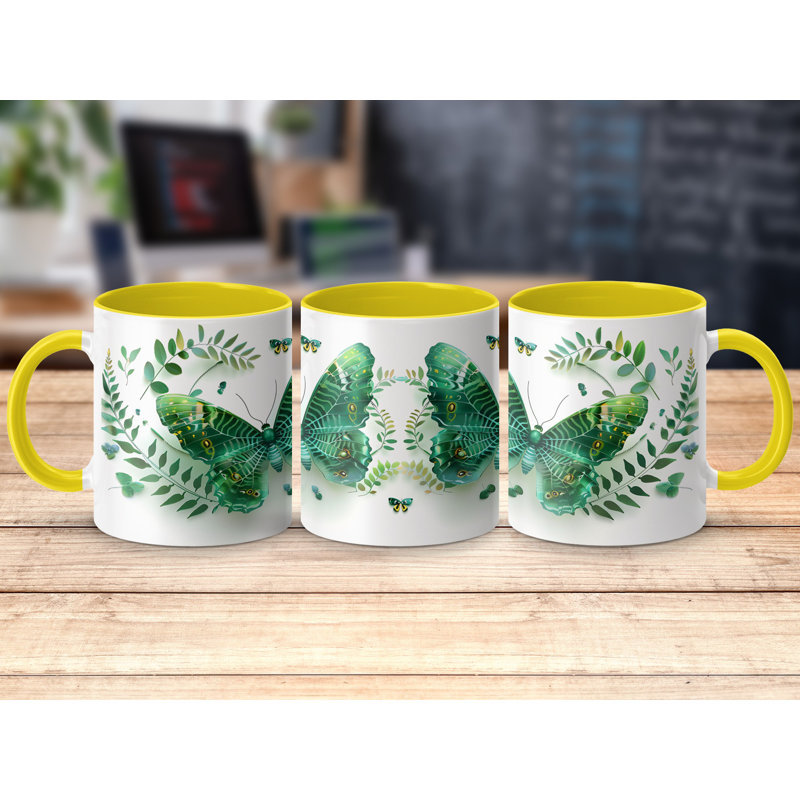 Ceramic Coffee Mug