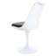 Pollard 119.38cm H Polyurethane Upholstered Side Chair-180466623