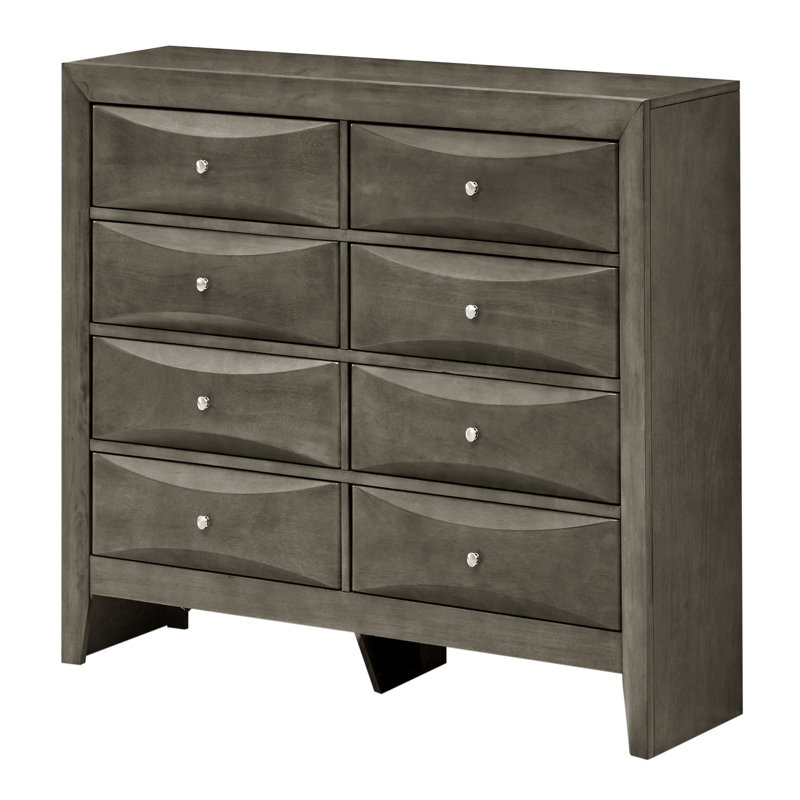 Commode, Gris