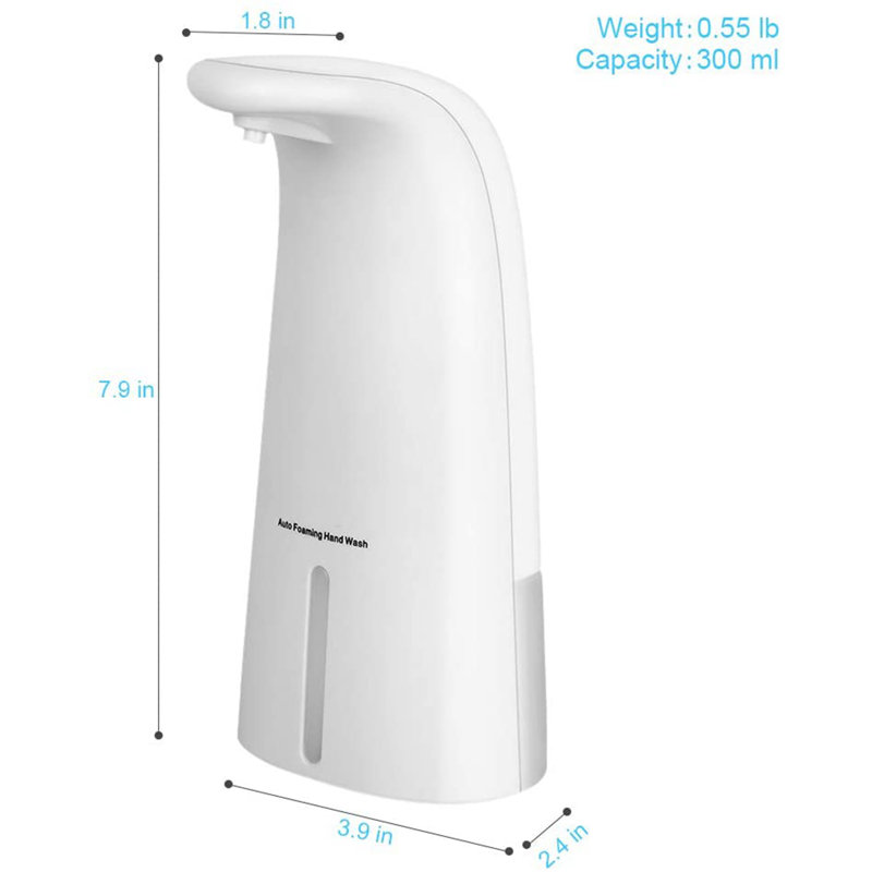 Distributeur de savon automatique