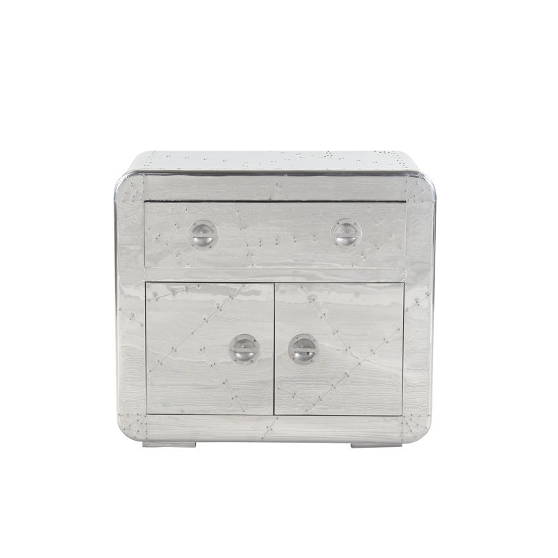 Airman 90cm W 3 - Drawer Chest of Drawers