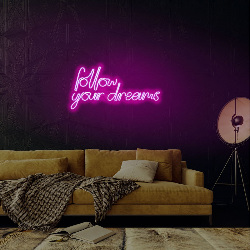 Wall Decor on Resin, Pink