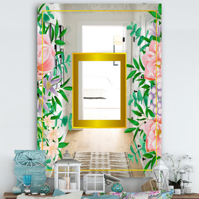Rectangle Mirror