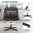 Brenae Upholstered Armless Swivel Task Chair-122807486-97704766