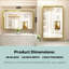 Miroir mural Brayner-1532454181-1532454184