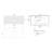 36" Bathroom Vanity with Ceramic Sink-1738920274