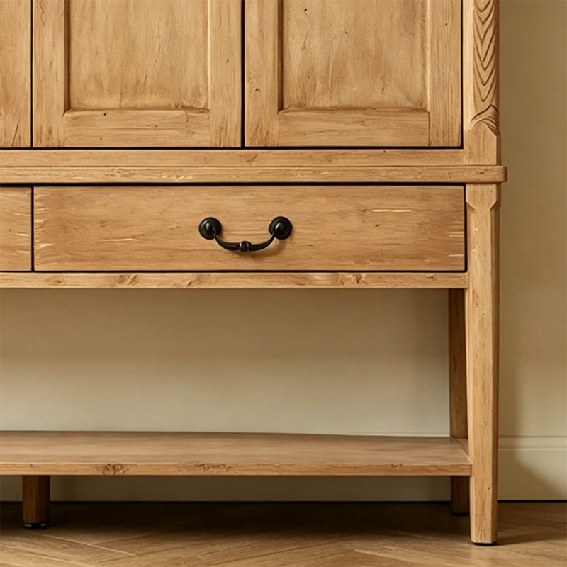 Buffet vintage de style américain