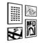 Ensemble d'art mural 903-1015161200
