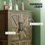 Armoire de rangement pour la maison