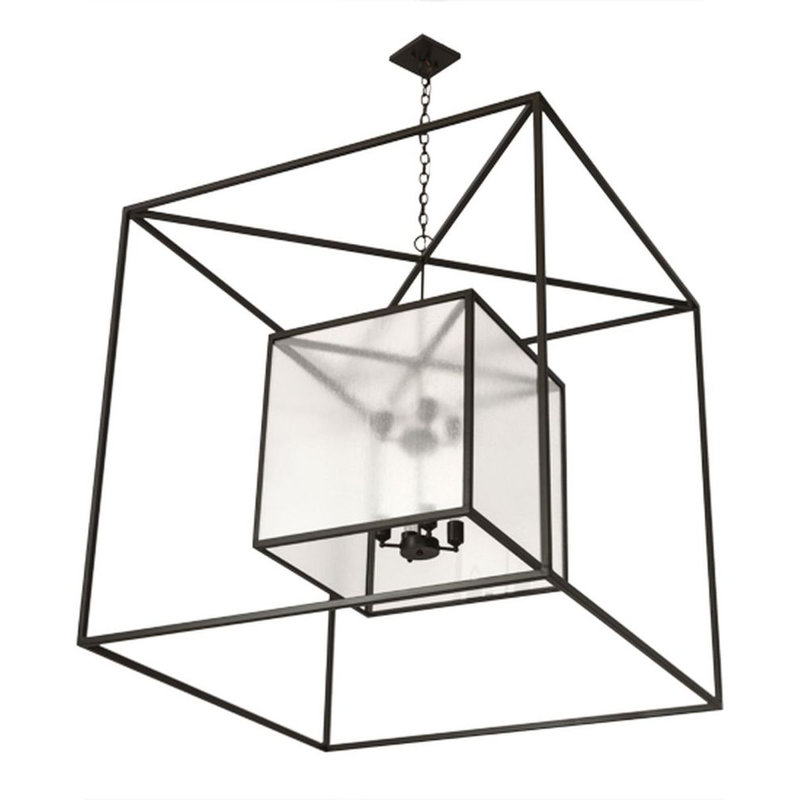 Kitzi 8 - Light Chandelier