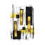 Abstract Painting L 1 Piece Wrapped Canvas Painting-1031414201