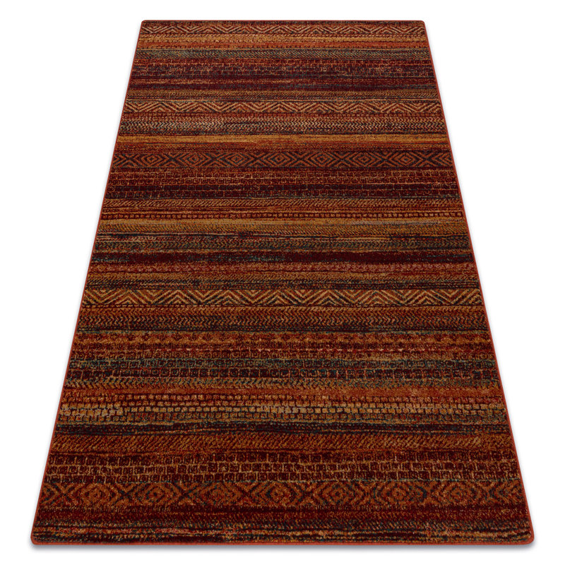 Oriental Wool Area Rug, Rectangle 200 x 300cm