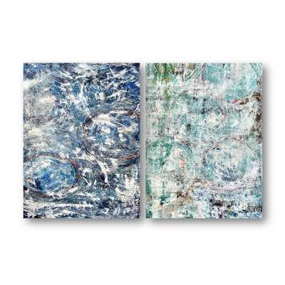 Go Big Set Painting Canvas