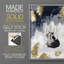 «Christmas Holiday», art encadré CLIII, bois massif-655906708-655906713