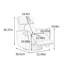 Fauteuil inclinable multifonctionnel de salon-1882196276
