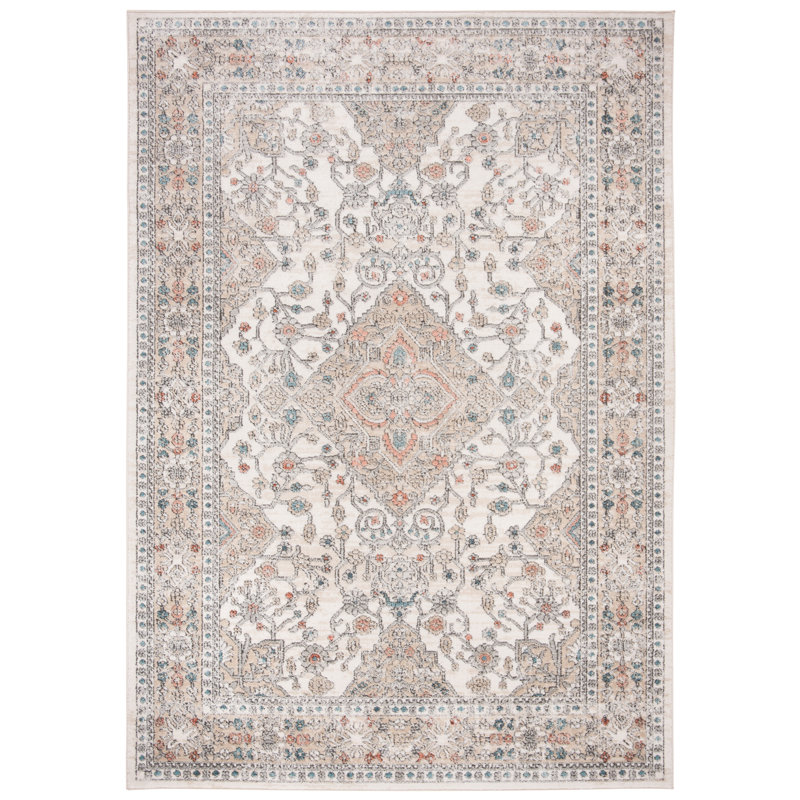 Domenic 800 Performance Oriental Rug, Rectangle 3' x 5'