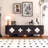 Black Solid Wood TVStands