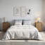 38cm W Bedside Table