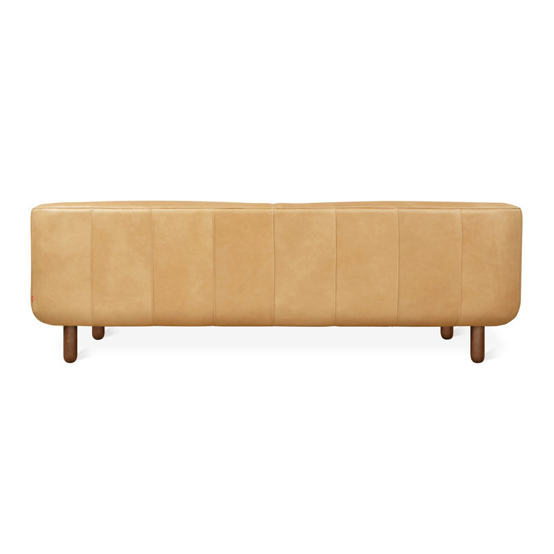 Beaconsfield Sofa, Canyon Whiskey Leather