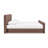Lyssa Dalina Upholstered King Bed Ivory Boucle Black-124521458-124521455