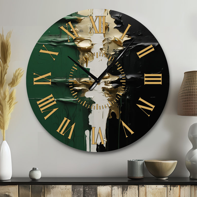 Horloge murale Golden Golden, Grand