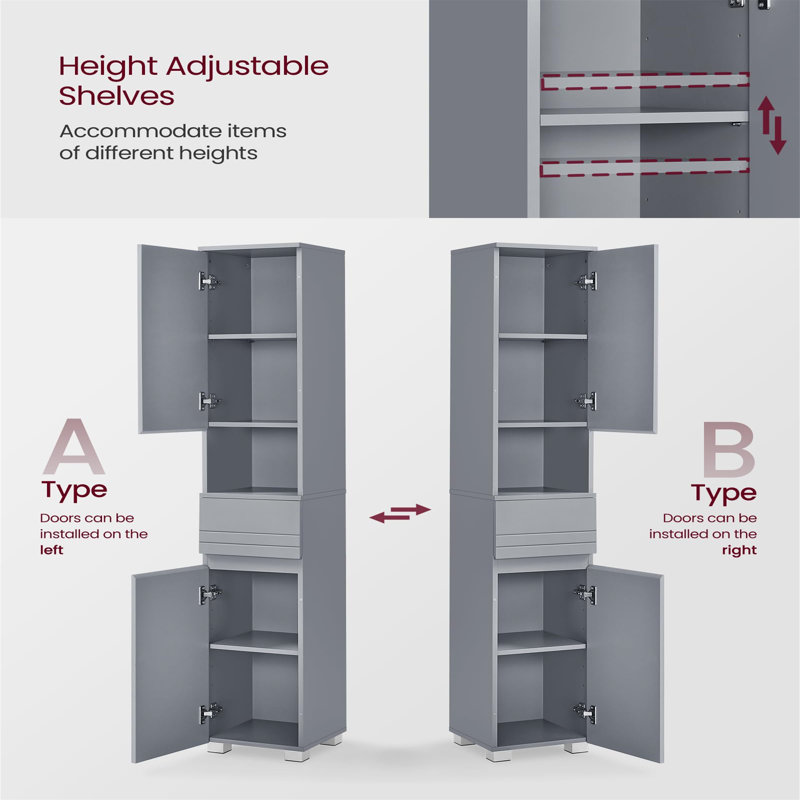 Linen Cabinet