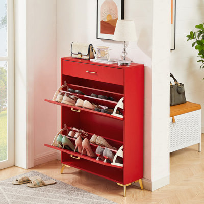 Armoire à chaussures pour le vestibule