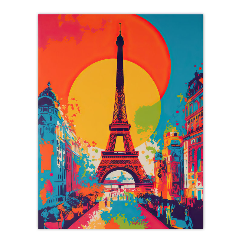 No Frame Print