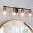Anterio 4 - Light Dimmable Vanity Light