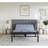 OS25 Adjustable Bed Base With Massage And Head And Foot Position Adjustments-450216055