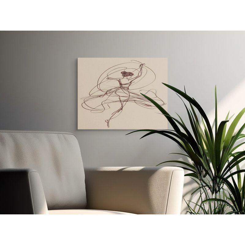 Wrapped Canvas Print Set, 91.44 cm H x 121.92 cm W