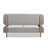 Compass Upholstered Platform Bed-486690230
