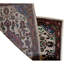 High-Quality Hand-Knotted Ivory Area Rug