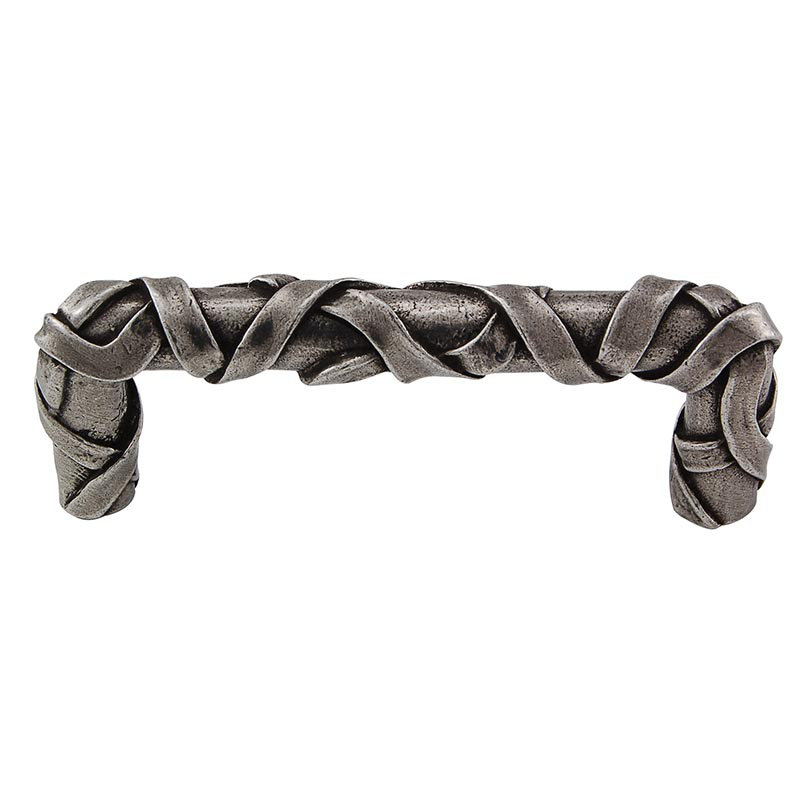 Cilento Bar / Handle Pull, Vintage Pewter