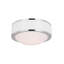 Monroe 1 - Light LED Flush Mount-1027121878