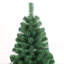 Sapin de Noël artificiel épinette naturel en PVC-532761136