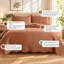 Ensemble de couvre-lit en microfibre -758610441-758610443