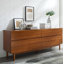 Commode double 4 tiroirs Benicio