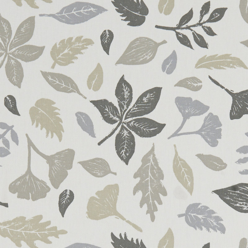 Land and Sea Hawthorn Fabric, Natural