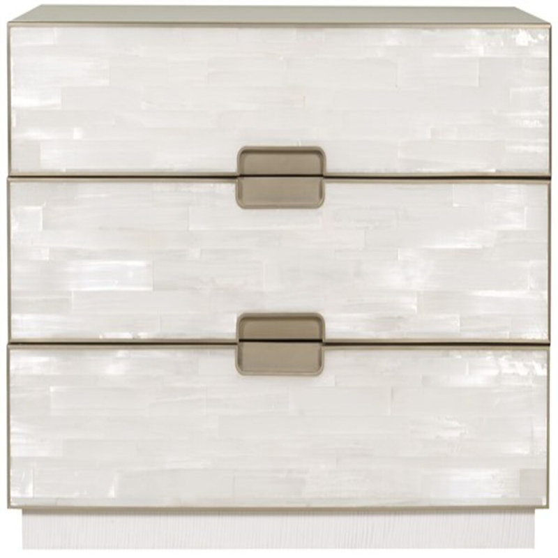 Splendor Selenite Chest