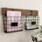 Moncrief Wall Organizer with Wall Baskets