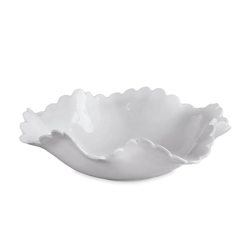 Vida Melamine Serving Bowl