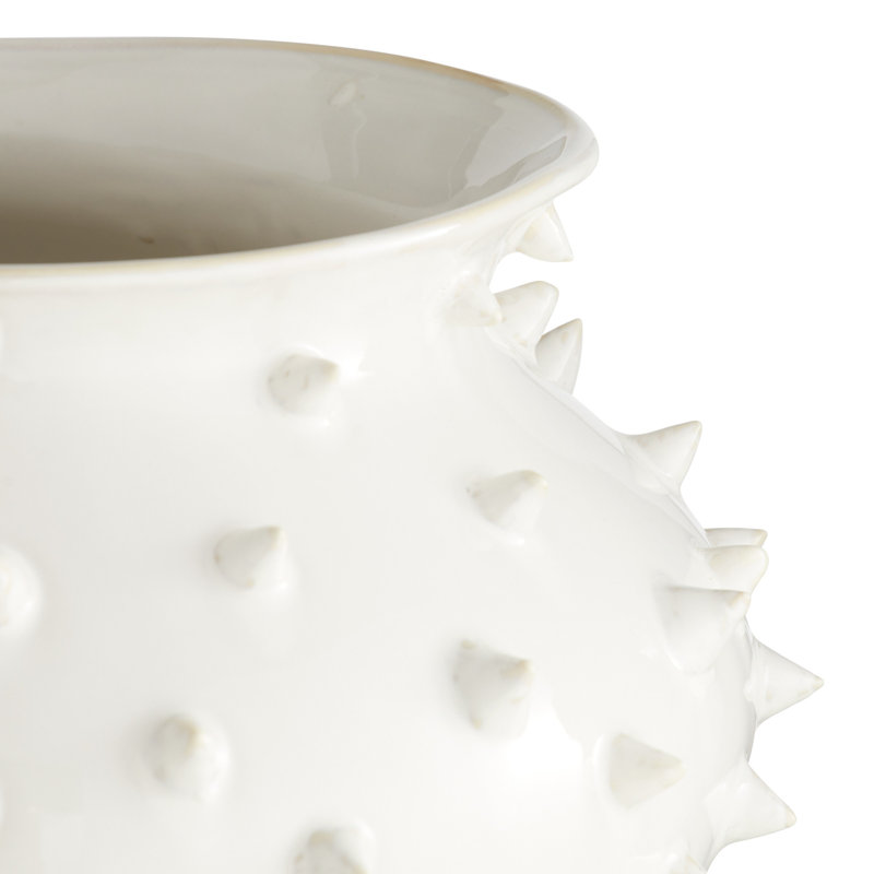 Grenell Handmade Ceramic / Porcelain Table Vase