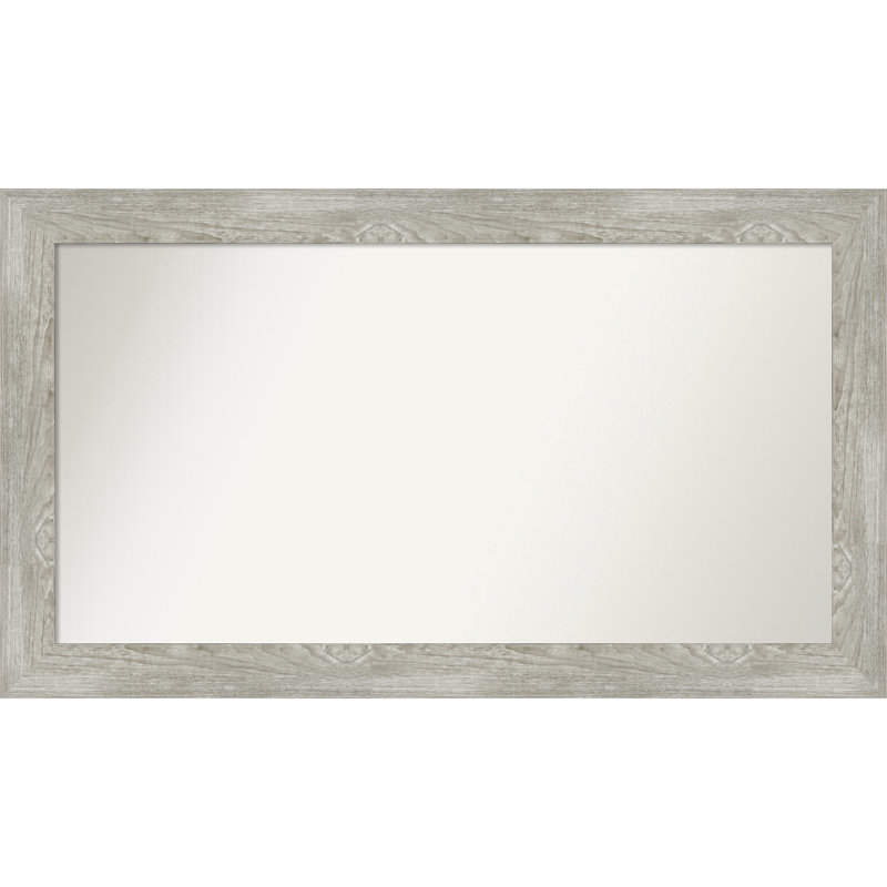 Miroir mural Dazion, 30 po x 52 po